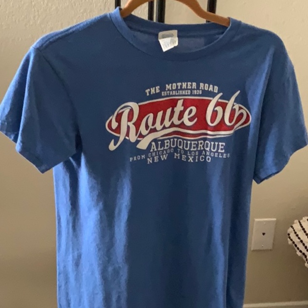 Route 66 T-shirt